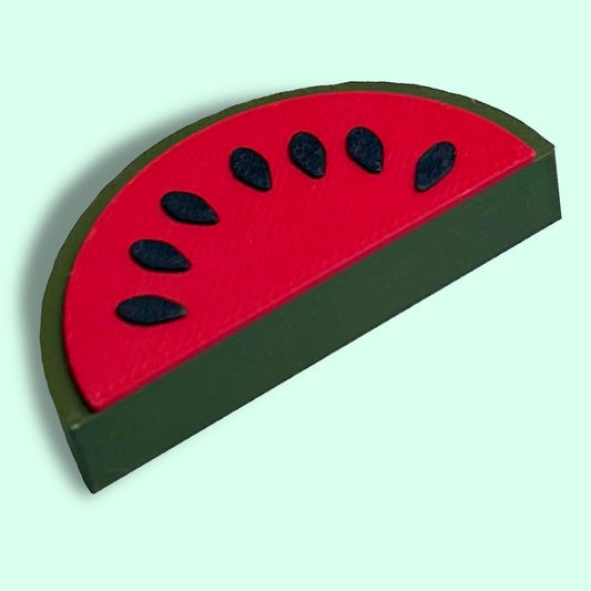 Saumhilfe Wassermelone