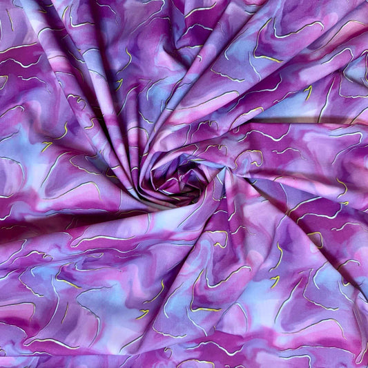 Watercolor Flower - Papperlababs