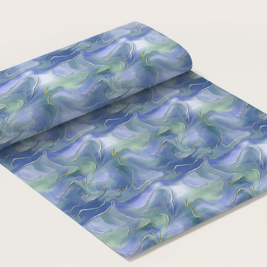 Watercolor Tropic - Papperlababs