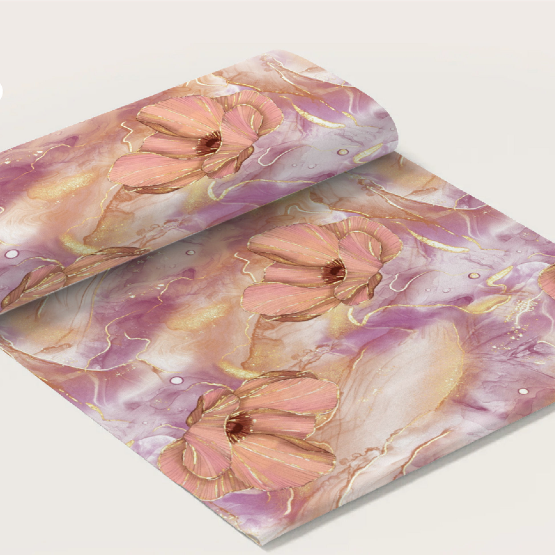 Wild Flower Coralle - Papperlababs