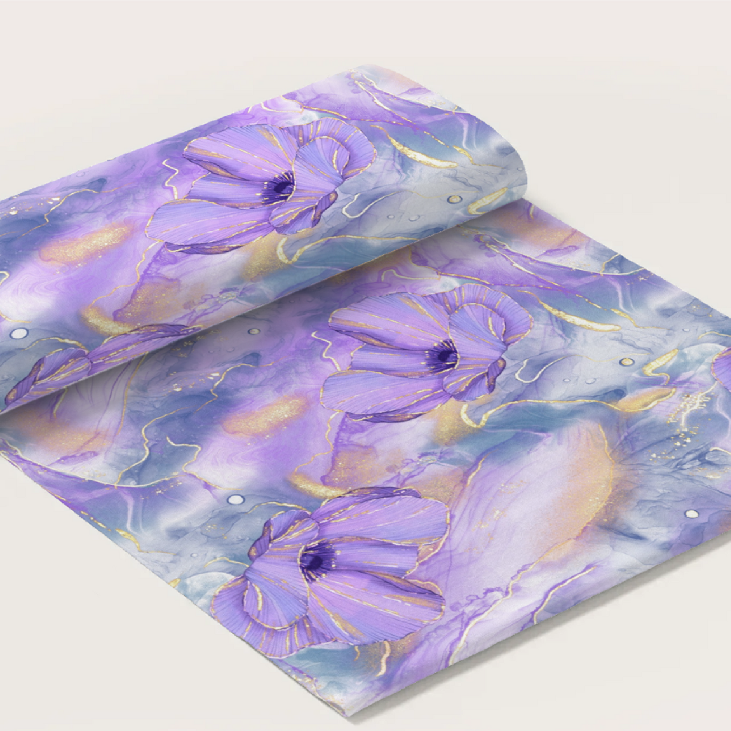Wild Flower Purple - Papperlababs