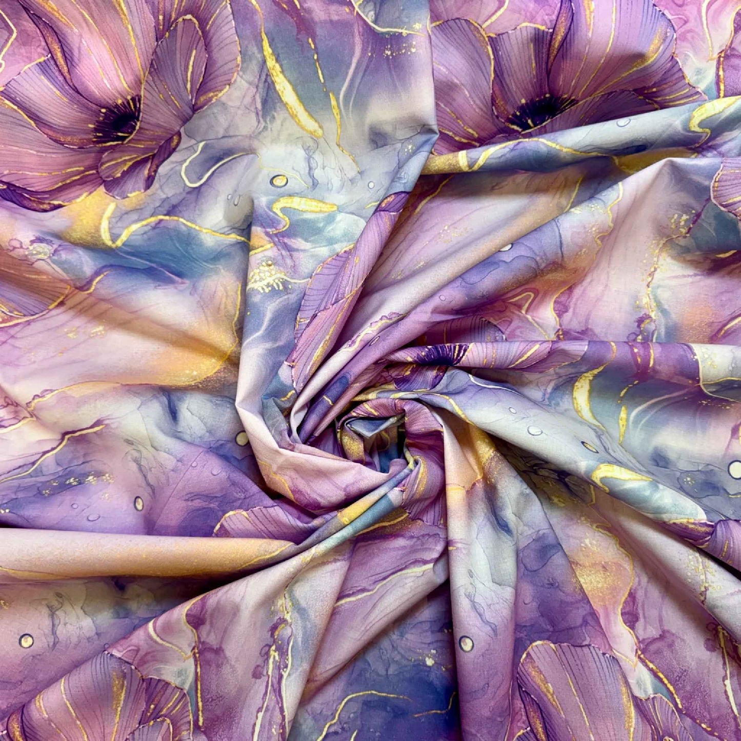 Wild Flower Purple - Papperlababs