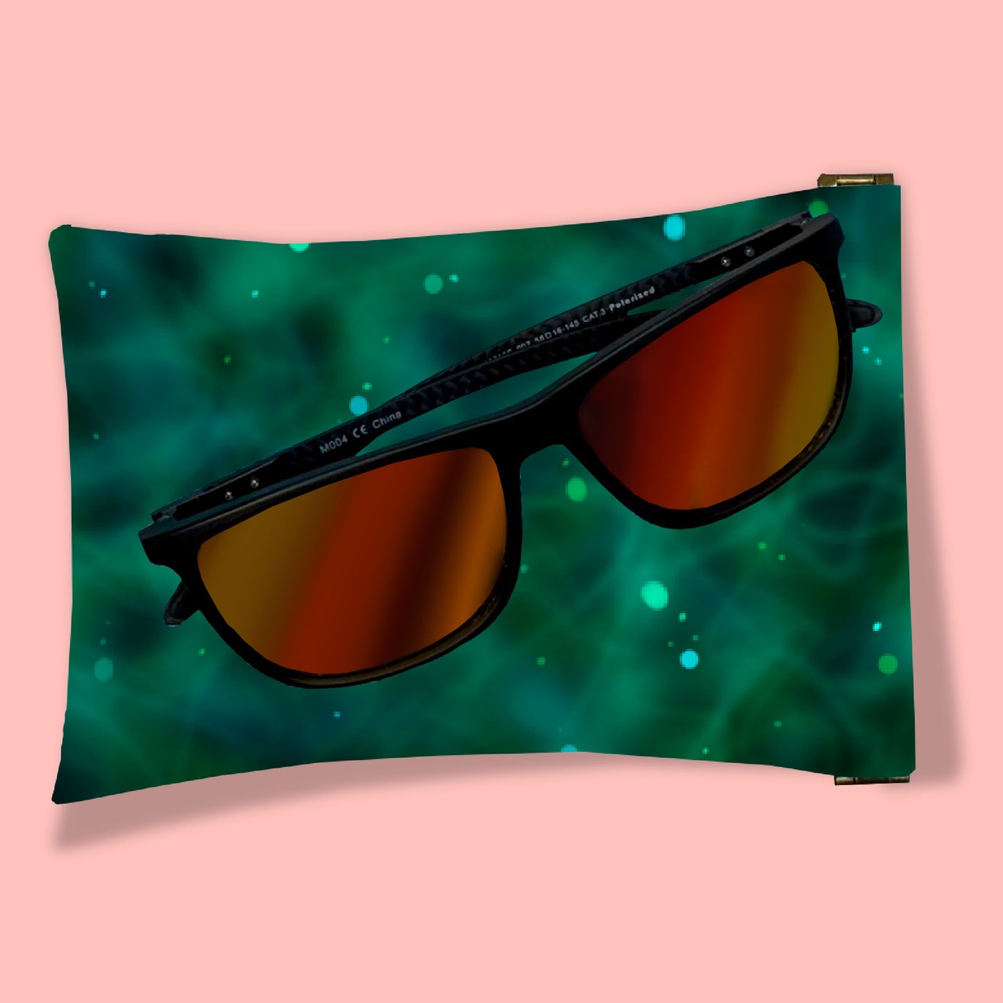 Brillenetui "Eule" 8,5cm