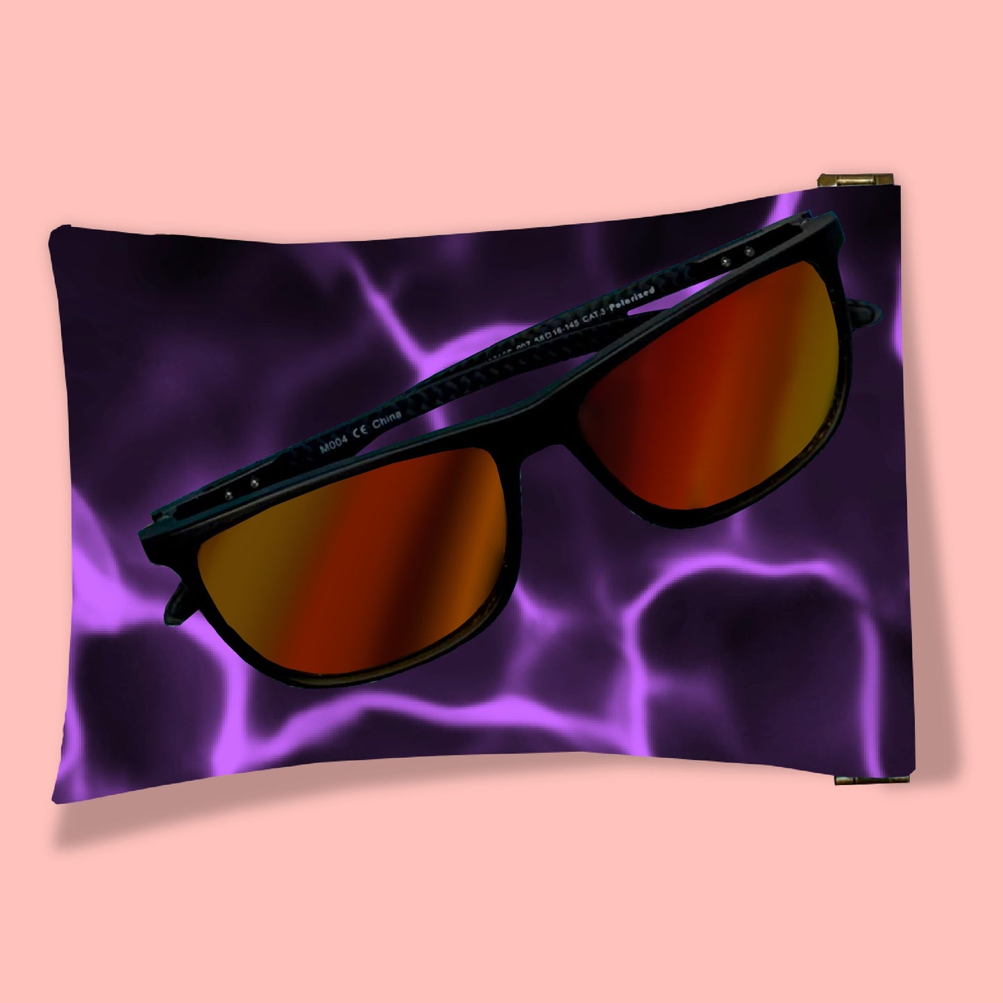 Brillenetui "Eule" 8,5cm